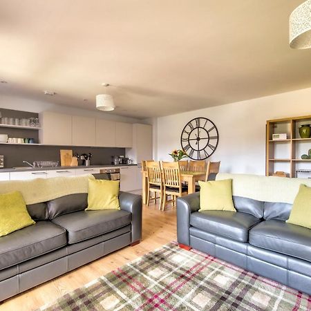 Appartement Guestready - Charming Flat Near Vibrant Leith à Édimbourg Extérieur photo