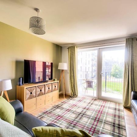 Appartement Guestready - Charming Flat Near Vibrant Leith à Édimbourg Extérieur photo