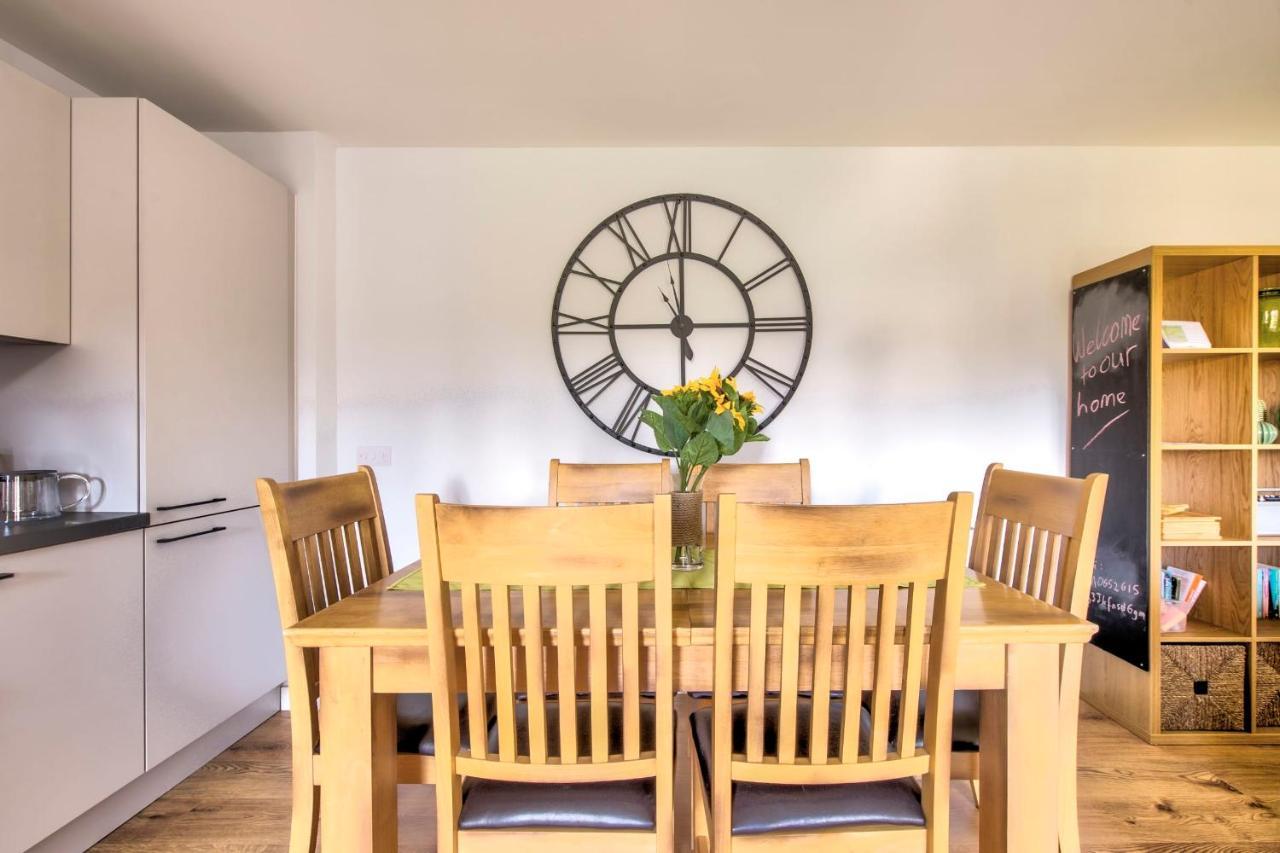 Appartement Guestready - Charming Flat Near Vibrant Leith à Édimbourg Extérieur photo