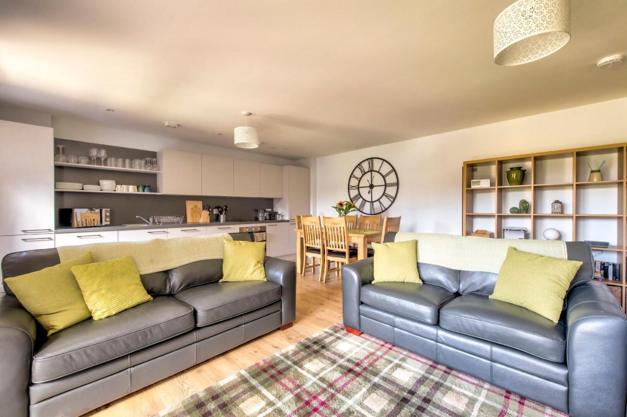 Appartement Guestready - Charming Flat Near Vibrant Leith à Édimbourg Extérieur photo