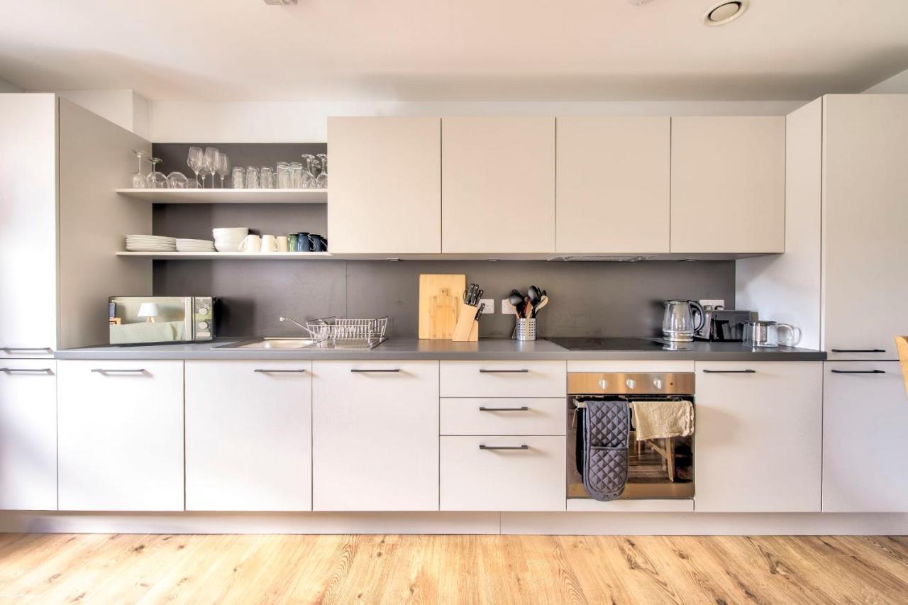 Appartement Guestready - Charming Flat Near Vibrant Leith à Édimbourg Extérieur photo