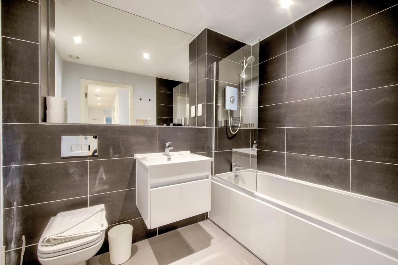 Appartement Guestready - Charming Flat Near Vibrant Leith à Édimbourg Extérieur photo