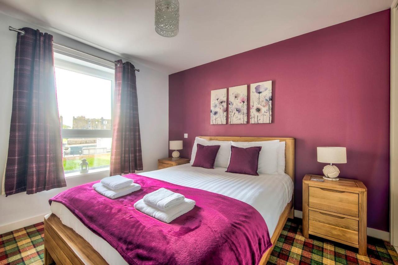 Appartement Guestready - Charming Flat Near Vibrant Leith à Édimbourg Extérieur photo