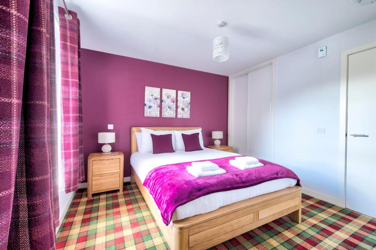 Appartement Guestready - Charming Flat Near Vibrant Leith à Édimbourg Extérieur photo