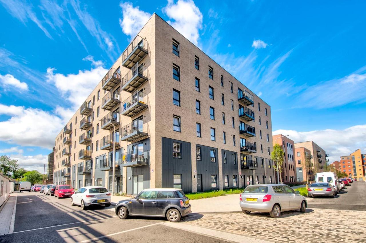 Appartement Guestready - Charming Flat Near Vibrant Leith à Édimbourg Extérieur photo