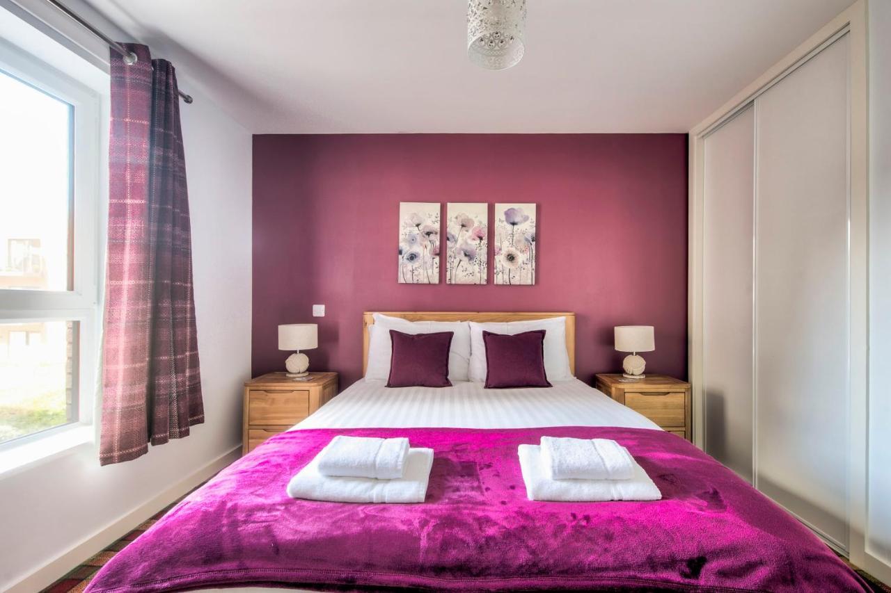 Appartement Guestready - Charming Flat Near Vibrant Leith à Édimbourg Extérieur photo