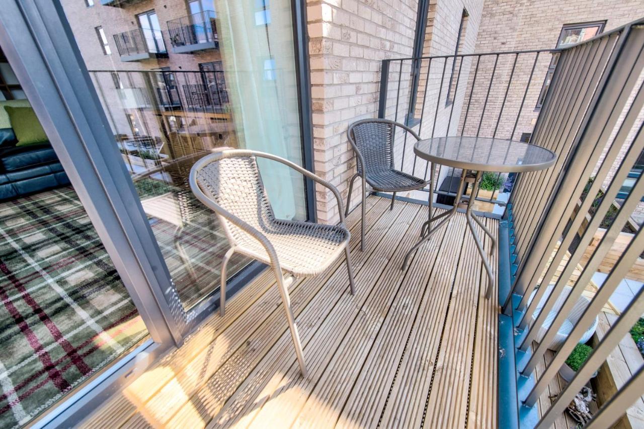 Appartement Guestready - Charming Flat Near Vibrant Leith à Édimbourg Extérieur photo