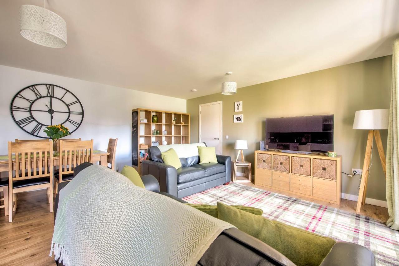 Appartement Guestready - Charming Flat Near Vibrant Leith à Édimbourg Extérieur photo