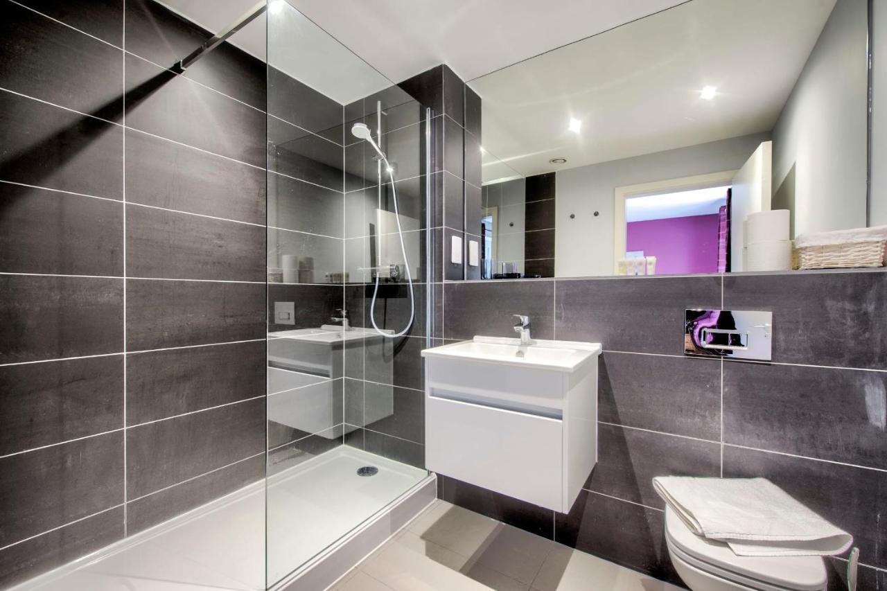 Appartement Guestready - Charming Flat Near Vibrant Leith à Édimbourg Extérieur photo